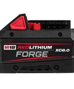 Milwaukee Forge M18 ...8AH battery
