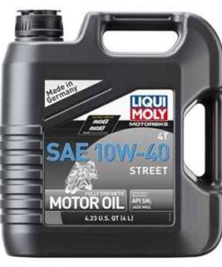 Liquid Moly 10W40 4 litre