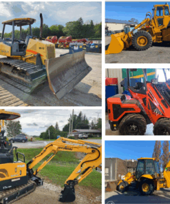 Heavy Equipment Wanted