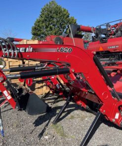 Case IH L620 NSL Loader with Bucket