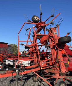 2011 Kuhn GF7802THA Tedder