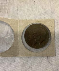 1927 Canada Confederation Coin