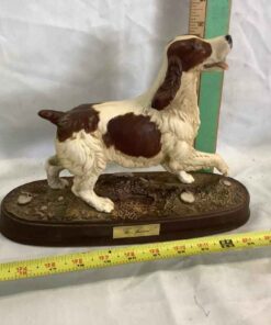 Beswick Liver & White Spaniel