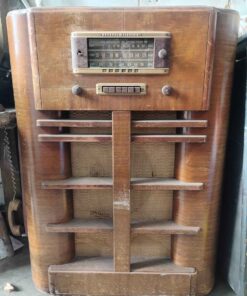 General electric chest radio