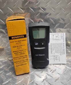 3 in 1 stud finder