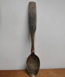 Lady Diana July 29 1981 collectible spoon