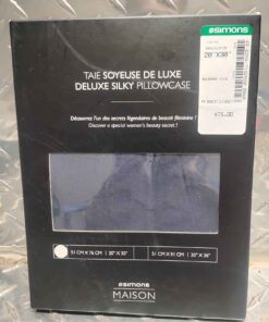 Mulberry silk pillowcase