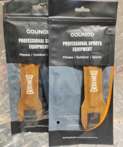Qty 2 padded sports straps