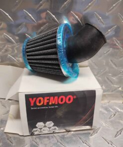 Dirt bike air filter assy