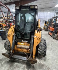 2017 Case SV250 Skid Steer