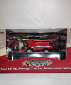 1/64 Case IH 7150 Heritage Combine, Authentics #10