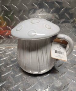 Mushroom soup mug