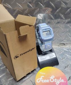 Team freestyle watch