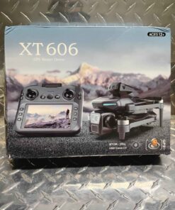 XT606 GPS DRONE