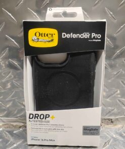 Otter case I iPhone 16 pro case