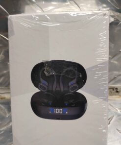 Wireless earbuds it's sealed in pack