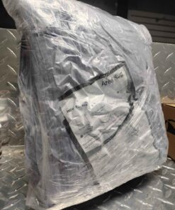 Fuzzy purple area rug