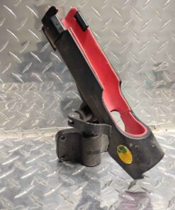 Bass pro fishing pole holder