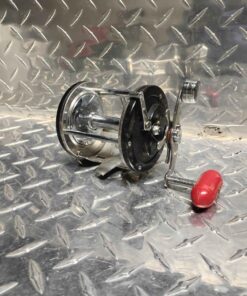 HD commercial fishing reel