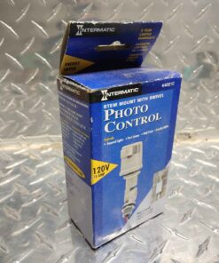 Stem mount with swivel photo control