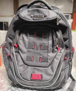 Samsonite backpack and laptop bag