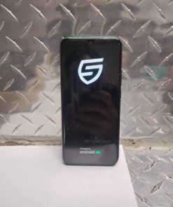 Android double sim phone... appears to have been a corporate phone