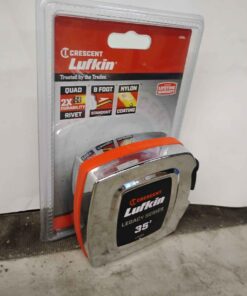 Lufkin 35 foot tape meausure