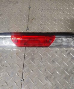 2018 Ford red brake light
