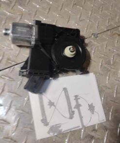 2014-2020 GM Silverado, Sierra and more Front Driver Side Window Regulator 22921493