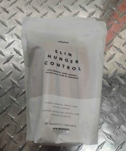 Plexus Slim hunger control date is current