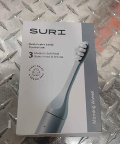 Suri toothbrush heads