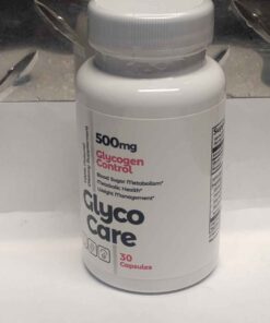 Glyco care.. date is current