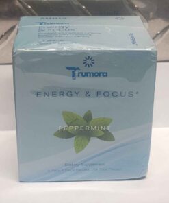 Trumora energy and focus date is current