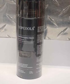 topcoola hair building fibres