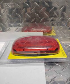 Farm equipment magnetic flasher