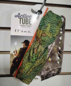 Active tube excellent for snowmobiling hunting fishing turn it into a balaclava neck warmer or bandana