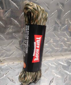 550 paracord 50 feet long