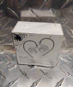 EDX pro noise canceling earbuds