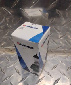 Wagner 5201 headlight bulb