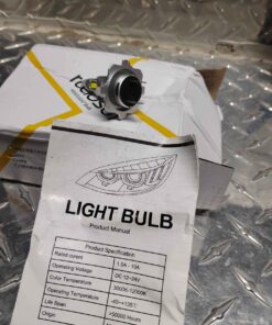 LED light bulb
