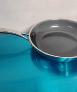 Tramotina triply 8.5" non stick frying pan