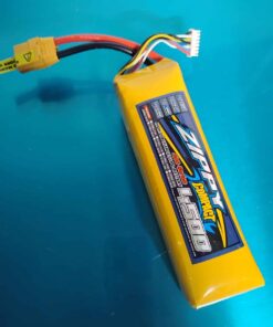 Zippy compact 4500 battery