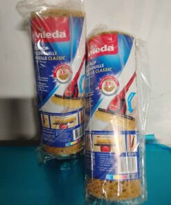 Qty 2 vileda bee mop refills