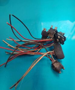 6. 3 wire pigtails for trailer lights