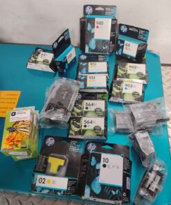 Assorted Ink cartridges