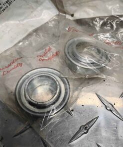 Qty 2 wheelbarrow wheel bearings