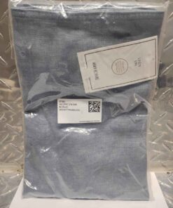 Home Gray linen 20x20