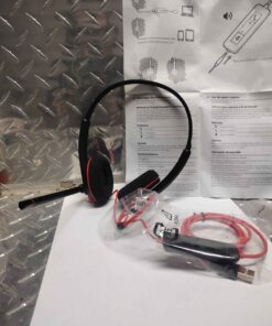 Plantronics headset