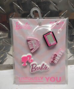 Barbie Croc accessories