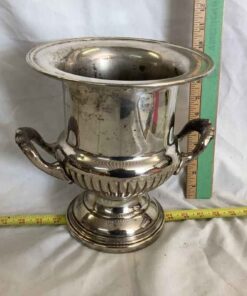 Silver plated Ice Bucket